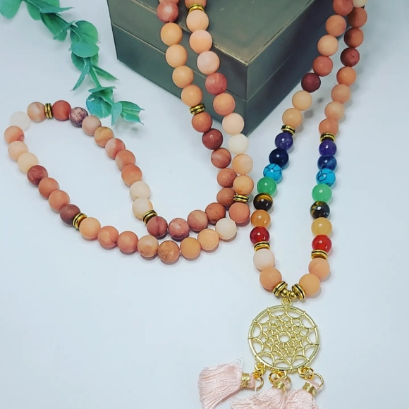 Matte Pink opal - Picture 4 of 6